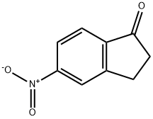 5-nitro-2,3-dihydro-1H-inden-1-one