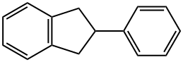 2-phenylindan  Struktur