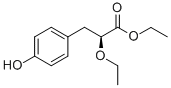 (S)-2-ETHOXY-3-(4-HYDROXY-PHENYL)-PROPIONIC ACID ETHYL ESTER
 price.