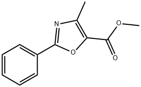 METHYL 4-METHYL-2-PHENYL-1,3-OXAZOLE-5-CARBOXYLATE price.