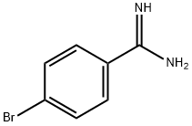 4-BROMO-BENZAMIDINE Struktur