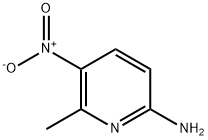 2-Amino-6-methyl-5-nitropyridine