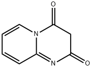 2H-pyrido[1,2-a]pyrimidine-2,4(3H)-dione Struktur