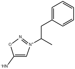 苯丙斯德寧, 22293-47-6, 結(jié)構(gòu)式