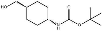 TERT-BUTYL CIS-(4-HYDROXYMETHYL)CYCLOHEXYLCARBAMATE