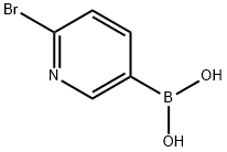 2-Bromopyridine-5-boronic acid