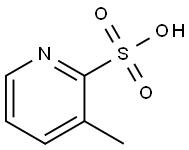 3-METHYLPYRIDINE-2-SULFONIC ACID