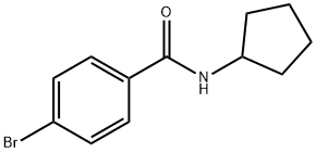 4-Bromo-N-cyclopentylbenzamide price.