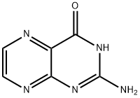 2-Amino-4-hydroxy-1H-pteridine