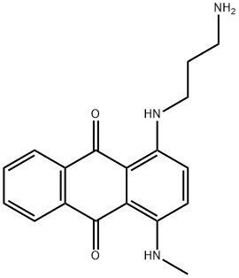 HC 藍(lán) NO. 8, 22366-99-0, 結(jié)構(gòu)式