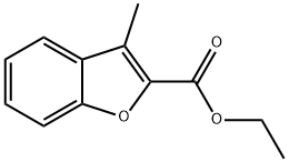 3-METHYLBENZOFURAN-2-CARBOXYLIC ACID ETHYL ESTER price.