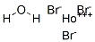 HOLMIUM BROMIDE HYDRATE Struktur