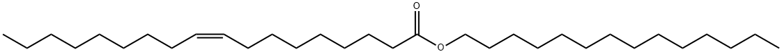 MYRISTYL OLEATE Struktur