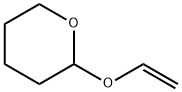 2-VINYLOXYTETRAHYDROPYRAN Structure