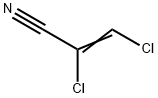 ALPHA,BETA-DICHLOROACRYLONITRILE Struktur