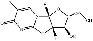 2,2'-Anhydro-5-methyluridine