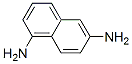 1,6-Naphthalenediamine Struktur