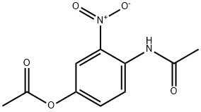 4-Acetoxy-1-acetylamino-2-nitro-benzene