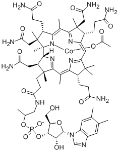 HYDROXOCOBALAMIN ACETATE price.