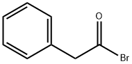 phenylacetyl bromide Struktur