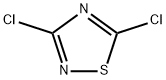 3,5-DICHLORO-1,2,4-THIADIAZOLE