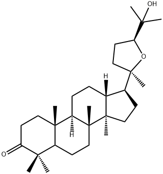 (20R,24S)-20,24-Epoxy-25-hydroxydammaran-3-one