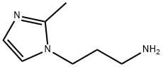 3-(2-METHYL-1H-IMIDAZOL-1-YL)PROPYLAMINE price.