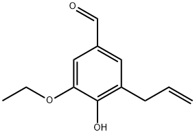 Benzaldehyde, 3-ethoxy-4-hydroxy-5-(2-propenyl)- (9CI) price.