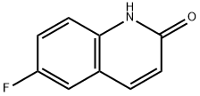 6-FLUOROQUINOLIN-2(1H)-ONE Struktur