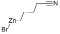 4-CYANOBUTYLZINC BROMIDE Struktur