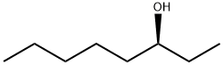 (S)-(+)-3-OCTANOL Struktur