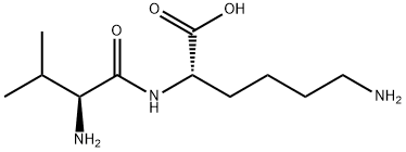 valyllysine Struktur