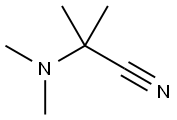 2-(dimethylamino)-2-methylpropanenitrile