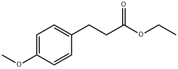 3-(4-METHOXY-PHENYL)-PROPIONIC ACID ETHYL ESTER