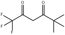 1,1,1-TRIFLUORO-5,5-DIMETHYL-2,4-HEXANEDIONE