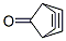2,5-Norbornadien-7-one Struktur