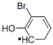 Phenyl,  3-bromo-2-hydroxy-  (9CI) Struktur