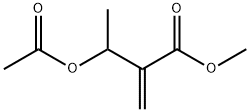 METHYL 3-ACETOXY-2-METHYLENEBUTYRATE