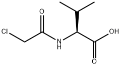 CHLOROACETYL-L-VALINE