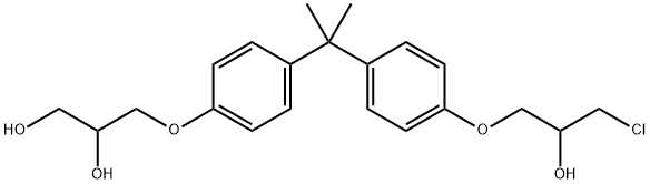 BISPHENOL A-(3-CHLORO-2-HYDROXYPROPYL)-& price.