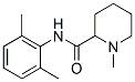 Mepivacaine Struktur