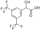 3,5-BIS(TRIFLUOROMETHYL)MANDELIC ACID price.