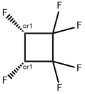 CIS-1,1,2,2,3,4-HEXAFLUOROCYCLOBUTANE price.