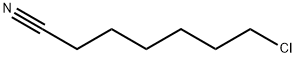 7-CHLOROHEPTANONITRILE Struktur