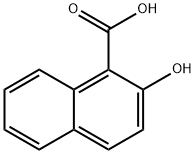 2-HYDROXY-1-NAPHTHOIC ACID price.