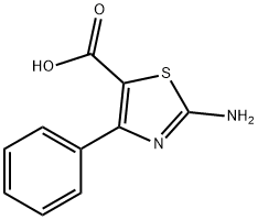 2-AMINO-4-PHENYLTHIAZOLE-5-CARBOXYLIC ACID price.