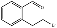 2-(2-Bromoethyl)benzaldehyde Structure