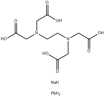 ETHYLENEDIAMINETETRAACETIC ACID DISODIUM LEAD SALT price.