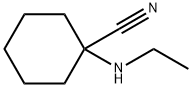 1-(Ethylamino)cyclohexanecarbonitrile