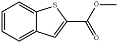 METHYL BENZO[B]THIOPHENE-2-CARBOXYLATE